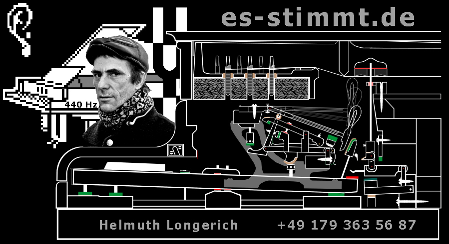Klavierstimmer Berlin